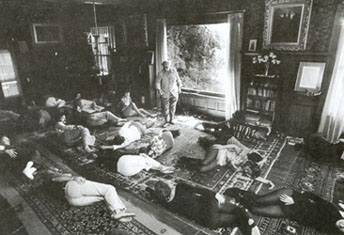 Clase y ejercicios Moshe Feldenkrais