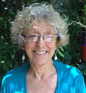 Graciela Orfeo, Directora del Centro feldenkrais Buenos Aires