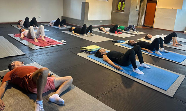 Clases Metodo Fellndenkrais presencial