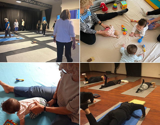 Espacio Presencial Feldenkrais