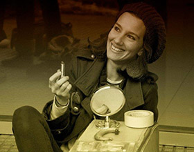 Natali Gaskin parte del centro feldenkrais Buenos Aires